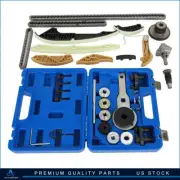 Timing Chain & Tool Kit For Audi A3 Quattro 8P 2008-2013 2.0T (for: Audi)