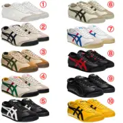 Onitsuka Tiger MEXICO 66 Sneakers Unisex 1183C102 10Colors US4-12.5 Men
