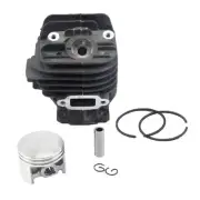 44MM Cylinder Piston Kit For Stihl 026 MS260 Chainsaw Engine OEM # 1121 020 1203