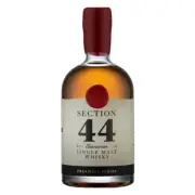 Section 44 Tasmanian Single Malt Whisky American Oak 700mL