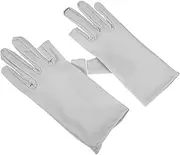 [LIFKOME] Outdoor Sun Protection Gloves Summer Gloves Women Summer Driving Gloves Sun Gloves for Women UV Protective Gloves Half Finger Gloves UV Driving Gloves UV Gloves Cloth