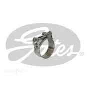 Gates Hose Clamps - 10 Pack, 3374