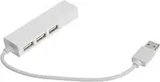 Tofficu 1Pc USB Network Cable Adapter Type High Speed USB Docking Station for Laptop and Mobile Multi Function Ethernet Converter with Design