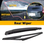 REAR WINDSHIELD WIPER ARM BLADE FITS NISSAN JUKE 2011 12 13 14 15 16 ACCESSORIES