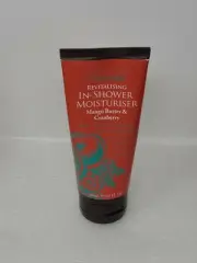 Crabtree & Evelyn Naturals In-Shower Moisturiser Revitalising 6.8 oz Mango