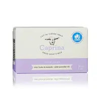 在飛比找樂天市場購物網優惠-【Caprina】加拿大第一品牌 山羊奶滋養皂(薰衣草) 1