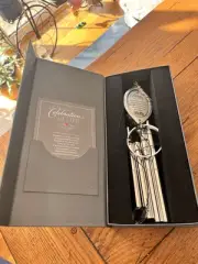 NEW CELEBRATION OF LIFE MEMORIAL WIND CHIME SYMPATHY IN LOVING MEMORY