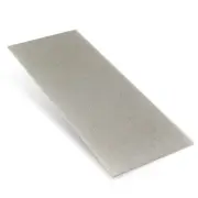 Diamond Sharpening Stone Coated Flat Steel Knife Sharpener 240 Grit Fine