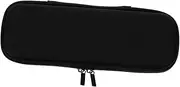 [HONMEET] Travel Case for Hair Styling Tools Roll up Cosmetic Bag Portable Hair Curler Organizer Bag Hair Curler Storage Pouch Compact Sturdy