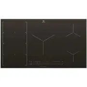 Electrolux 90cm UltimateTaste 700 Induction Cooktop - Black