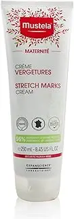 Mustela Maternite 3 In 1 Stretch Marks Cream (Fragranced) 250ml/8.45oz