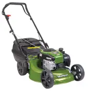 Masport President 3000 ST S19 Combo Self Propelled Lawn Mower - Masport Dealer