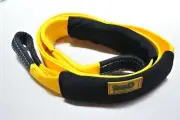 Snatch Equaliser Strap 11000kg*3M 20% stretch George 4x4 4WD recovery Bridle