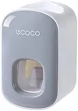 AIMALL Wall Mount auto ands Free Toothpaste Dispenser Automatic Toothpaste Squeez – Touch-Free Toothpaste Squeezer with Detachable Design, Easy Installation
