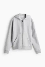 Zip Up Hoodie