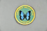 Emperor Valley Zoo patch, From Trinidad