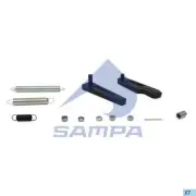 FIFTH WHEEL REPAIR KIT FONTAINE 3092792, KG14095 KP6000L