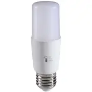 LED Globe ES 240V 8W Frosted 3CCT - VBLSTICK-8W-3CCT-D