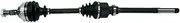 SKF VKJC 4475 Driveshaft kit