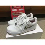 NIKE AIR FORCE 1 LOW TRAVIS SCOTT AF100 台灣公司貨 貼布 AQ4211-100