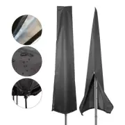 Outdoor Sunshade Umbrella Roman Umbrella Courtyard Umbrella Cover Waterproof.