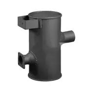 Muffler Silencer 6206-11-5230 for Komatsu Crawler Dozer D31P-18 Engine 6D95L-1