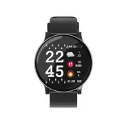 W8 Color Screen Smart Blood Pressure Blood Oxygen Heart Rate Monitoring Sports