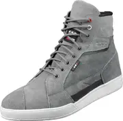 LS2 Downtown, shoes waterproof , color: Light Grey , size: 42 EU
