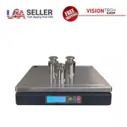 VisionTechShop TPB POS Interface Scale Capacity 60lb x 0.01lb, Dual Display