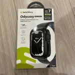 ODYSSEY GLOSS EDITION 亮面金屬保護殼 APPLE WATCH 保護殼