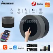 Tuya ZigBee Smart Knob Switch Multi-scene Linkage Button Controller Intelligent