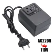 1PCs Voltage Converter Transformer AC 220V To 110V Step Down Single Phase Travel