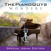 在飛比找博客來優惠-The Piano Guys/Wonders (Specia