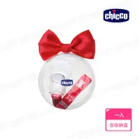 在飛比找momo購物網優惠-【Chicco 官方直營】限定版奶嘴夾鏈