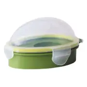 Avanti Avocado Pod Airtight Flat Bottom Easy Storage Simply Dishwasher Safe