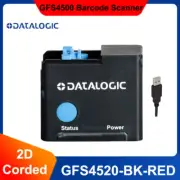 Datalogic Gryphon GFS4520-BK-RED 2D Fixed Mount Modules Barcode Scanner w/ Cable