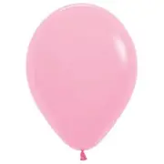 Fashion Pink Latex Balloons 50 Pack