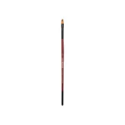 Creative Mark Ebony Splendor Brush Short Handle Angular 1/4""