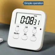 Studying Timer Switchable Reminder Child Self-regulation Cooking Timer Built-in
