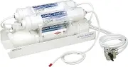 APEC Portable Countertop Reverse Osmosis Water Filter System Installation-Free fits most STANDARD FAUCET (RO-CTOP)