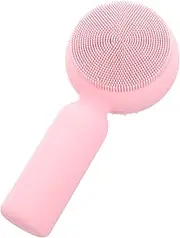 ERINGOGO Facial Cleansing Brush Double-sided Silicone Exfoliator Gentle Massage Face Scrubber for Oily