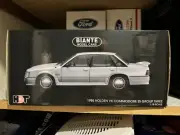1:18 BIANTE 1985 HOLDEN COMMODORE VK HDT SS GROUP 3 ASTEROID SILVER