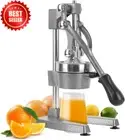 Manual Stainless Steel Juicer, Commercial Citrus Press Squeezer, Hand Orange Ext