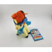 Keldeo Plush Keychain My Pokemon Collection Banpresto Bandai / US SELLER