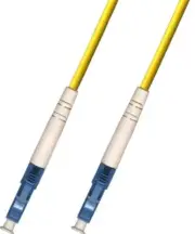 150M Singlemode Simplex Fiber Optic Cable (9/125) LC-LC