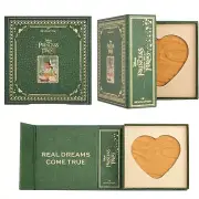 I ❤️Heart Revolution Disney The PrincesTiana Frog highlighter Limited Edition