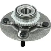 Basco Wheel Bearing Hub Assembly - WBH1151