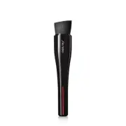 Shiseido HASU FUDE Foundation Brush - Flat, Angled Design for Precision & Excell