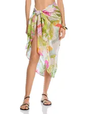 Echo Oasis Series Swim Cover-Up Pareo