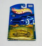 2000 Hot Wheels Dogfighter Collector #222 Mattel 0